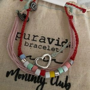 Pura Vida bracelet pack